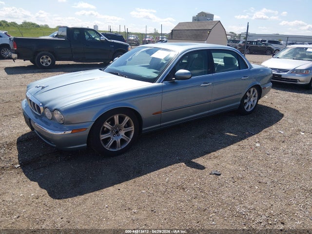 Aukcja sprzedaży 2005 Jaguar Xj Xj8 L, vin: SAJWA79C25SG48050, numer aukcji: 44918412