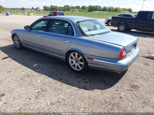 Aukcja sprzedaży 2005 Jaguar Xj Xj8 L, vin: SAJWA79C25SG48050, numer aukcji: 44918412