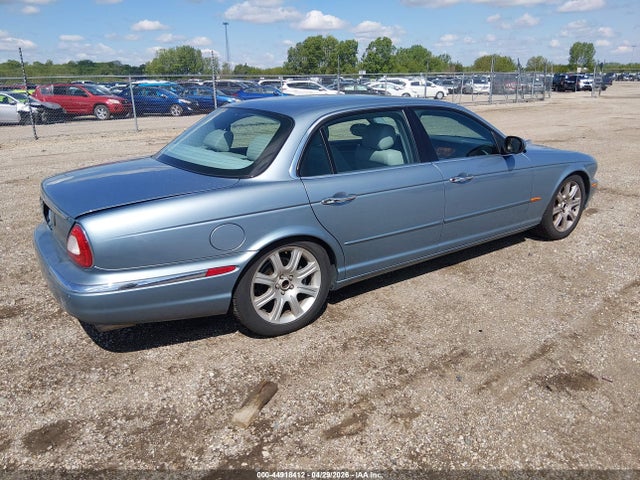 Aukcja sprzedaży 2005 Jaguar Xj Xj8 L, vin: SAJWA79C25SG48050, numer aukcji: 44918412