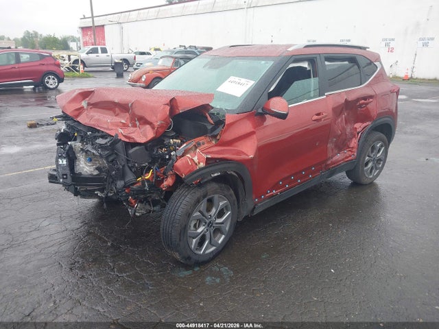 KIA SELTOS S 2024 KNDEUCAA2R7522782 Image 2
