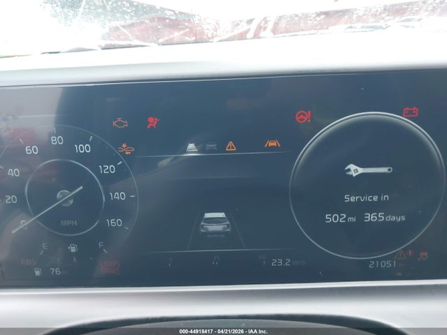 44918417 :رقم المزاد ، KNDEUCAA2R7522782 vin ، 2024 Kia Seltos S مزاد بيع