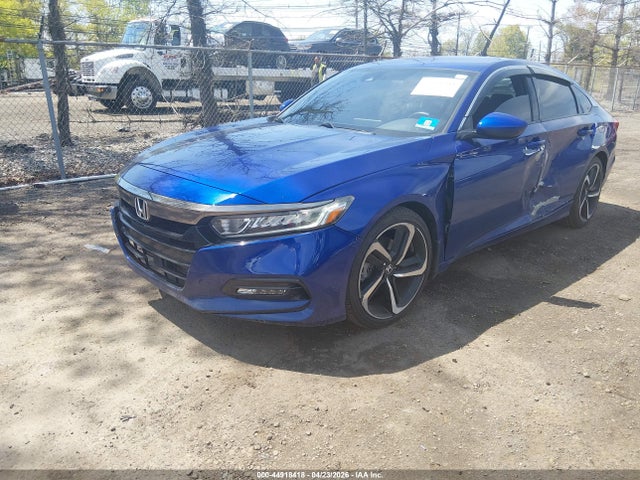 Продаж на аукціоні авто 2019 Honda Accord Sport, vin: 1HGCV1F37KA075525, номер лоту: 44918418