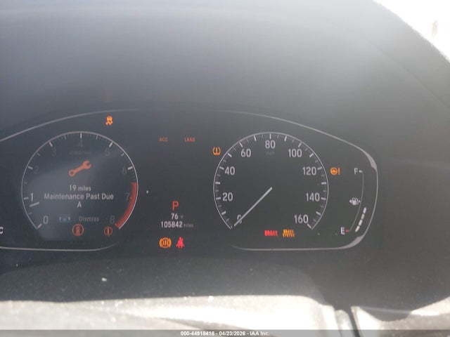 Продаж на аукціоні авто 2019 Honda Accord Sport, vin: 1HGCV1F37KA075525, номер лоту: 44918418