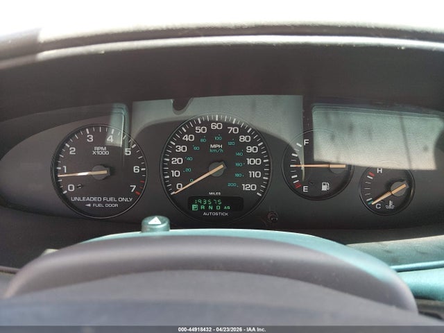 Продажа на аукционе авто 1997 Dodge Stratus Es, vin: 1B3EJ56H0VN613745, номер лота: 44918432