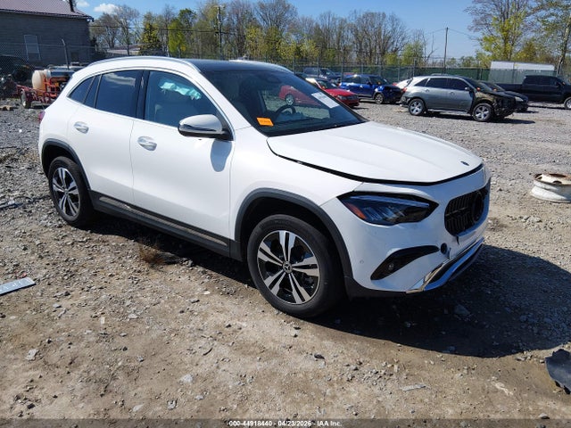 Auction sale of the 2024 Mercedes-benz Gla 250 4matic, vin: W1N4N4HB6RJ566504, lot number: 44918440