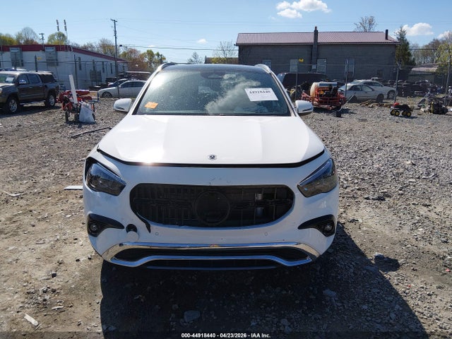 Продажа на аукционе авто 2024 Mercedes-benz Gla 250 4matic, vin: W1N4N4HB6RJ566504, номер лота: 44918440