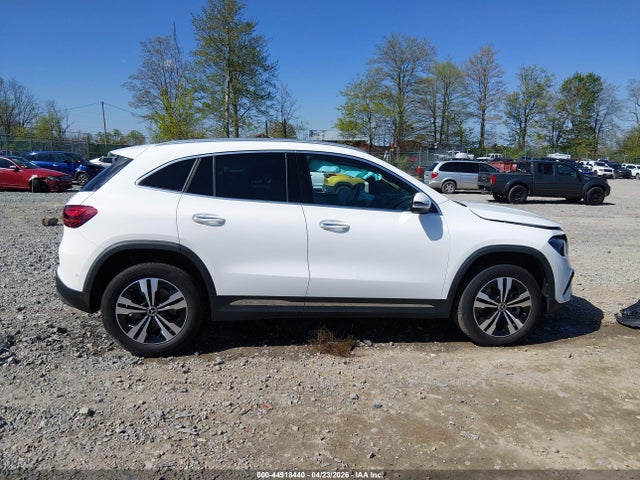 Продажа на аукционе авто 2024 Mercedes-benz Gla 250 4matic, vin: W1N4N4HB6RJ566504, номер лота: 44918440