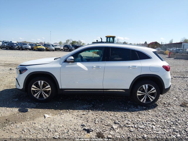 Продажа на аукционе авто 2024 Mercedes-benz Gla 250 4matic, vin: W1N4N4HB6RJ566504, номер лота: 44918440