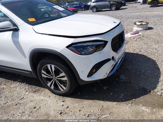 Продажа на аукционе авто 2024 Mercedes-benz Gla 250 4matic, vin: W1N4N4HB6RJ566504, номер лота: 44918440