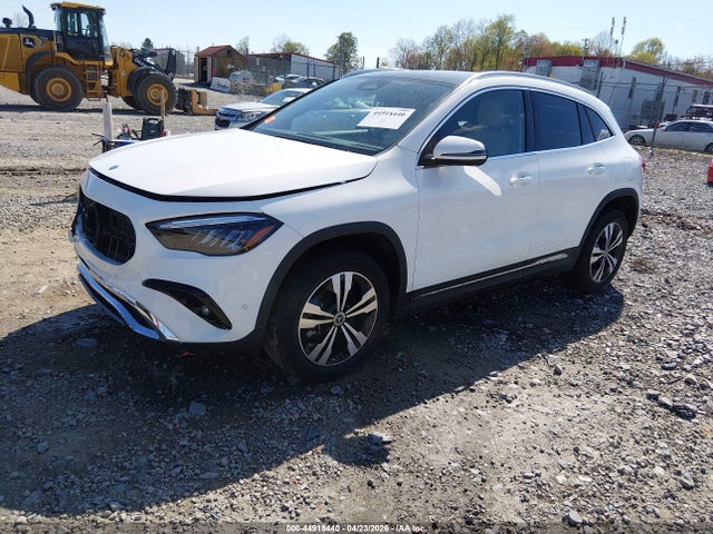 Продажа на аукционе авто 2024 Mercedes-benz Gla 250 4matic, vin: W1N4N4HB6RJ566504, номер лота: 44918440