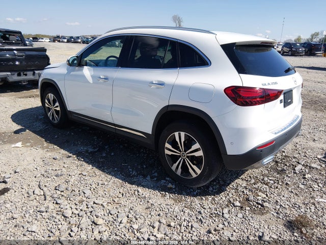 Продажа на аукционе авто 2024 Mercedes-benz Gla 250 4matic, vin: W1N4N4HB6RJ566504, номер лота: 44918440