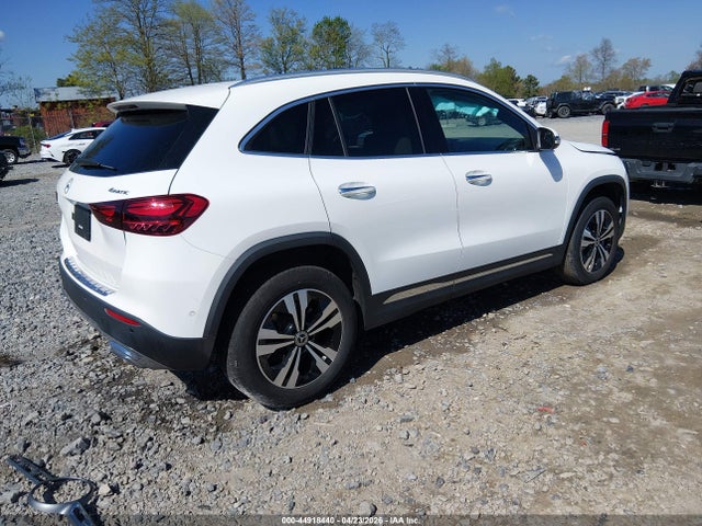 Продажа на аукционе авто 2024 Mercedes-benz Gla 250 4matic, vin: W1N4N4HB6RJ566504, номер лота: 44918440