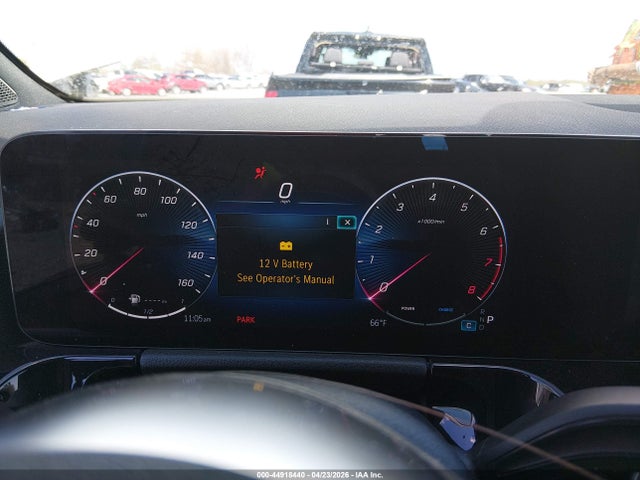Продажа на аукционе авто 2024 Mercedes-benz Gla 250 4matic, vin: W1N4N4HB6RJ566504, номер лота: 44918440