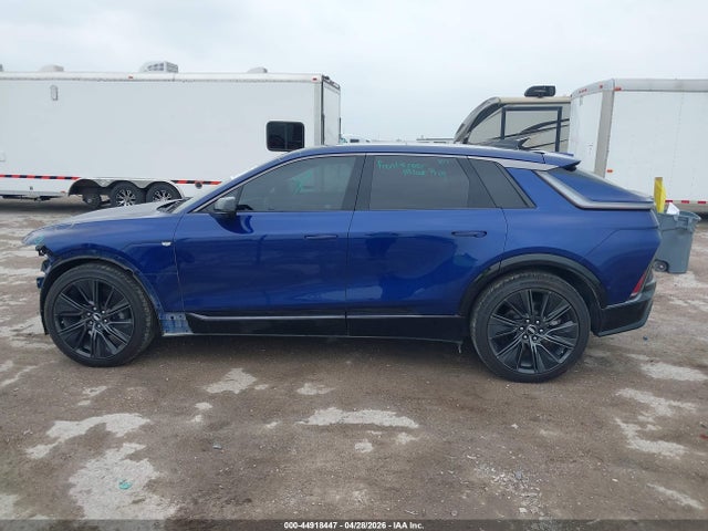 2024 Cadillac Lyriq Sport W/1sk მანქანა იყიდება აუქციონზე, vin: 1GYKPWRL4RZ131441, აუქციონის ნომერი: 44918447