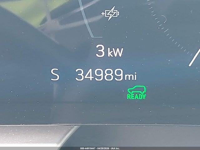 2024 Cadillac Lyriq Sport W/1sk მანქანა იყიდება აუქციონზე, vin: 1GYKPWRL4RZ131441, აუქციონის ნომერი: 44918447
