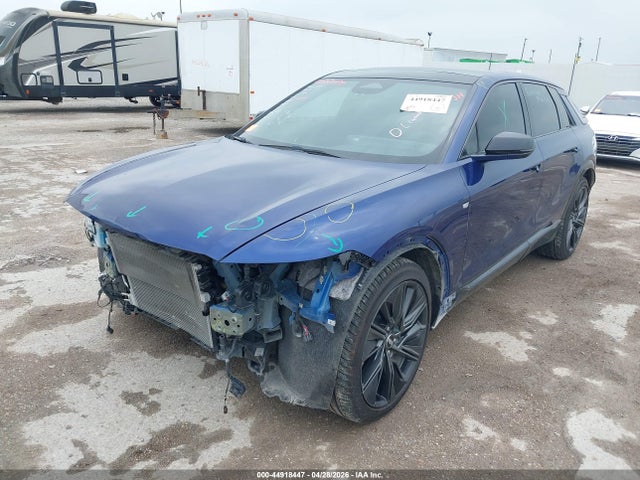 2024 Cadillac Lyriq Sport W/1sk მანქანა იყიდება აუქციონზე, vin: 1GYKPWRL4RZ131441, აუქციონის ნომერი: 44918447