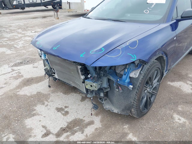 2024 Cadillac Lyriq Sport W/1sk მანქანა იყიდება აუქციონზე, vin: 1GYKPWRL4RZ131441, აუქციონის ნომერი: 44918447