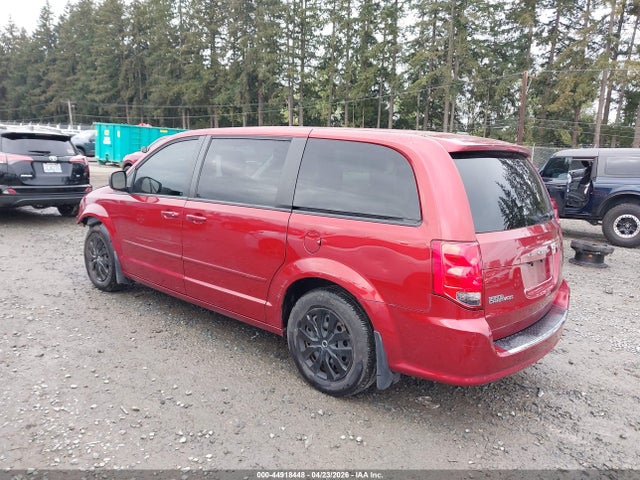 2C4RDGBG4FR613851 Dodge Grand Caravan Se