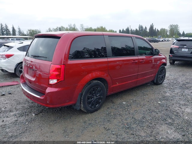 2C4RDGBG4FR613851 Dodge Grand Caravan Se
