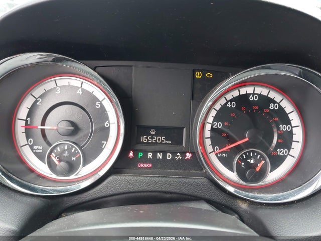 2C4RDGBG4FR613851 Dodge Grand Caravan Se