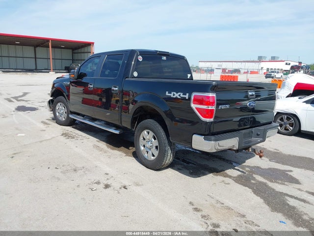 44918449 :رقم المزاد ، 1FTEW1E89AFD79037 vin ، 2010 Ford F-150 Xl/xlt مزاد بيع