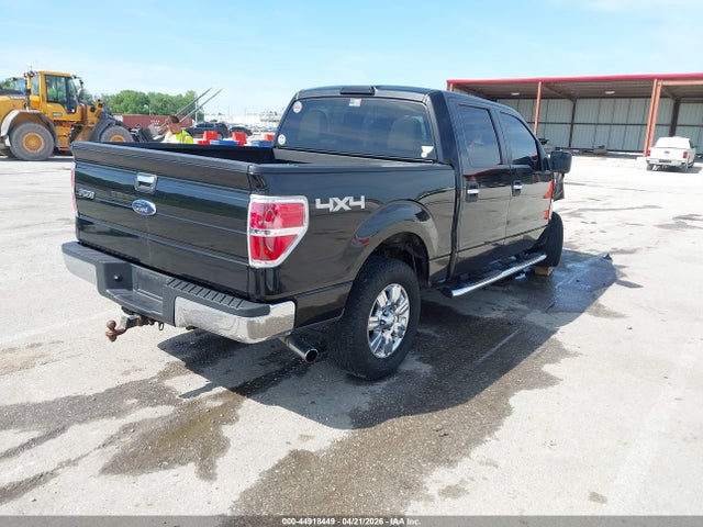 44918449 :رقم المزاد ، 1FTEW1E89AFD79037 vin ، 2010 Ford F-150 Xl/xlt مزاد بيع