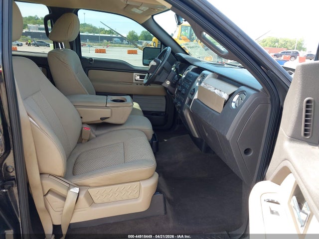 44918449 :رقم المزاد ، 1FTEW1E89AFD79037 vin ، 2010 Ford F-150 Xl/xlt مزاد بيع