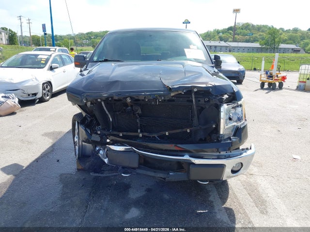 44918449 :رقم المزاد ، 1FTEW1E89AFD79037 vin ، 2010 Ford F-150 Xl/xlt مزاد بيع