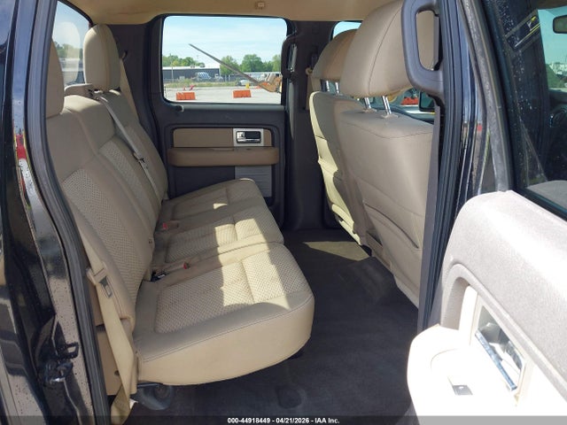 44918449 :رقم المزاد ، 1FTEW1E89AFD79037 vin ، 2010 Ford F-150 Xl/xlt مزاد بيع