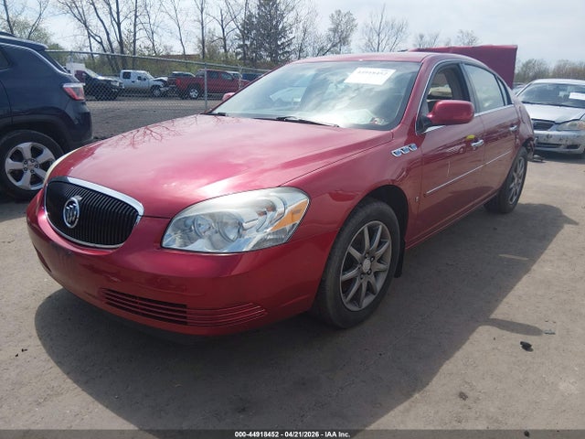 2006 Buick Lucerne Cxl მანქანა იყიდება აუქციონზე, vin: 1G4HD57276U241398, აუქციონის ნომერი: 44918452