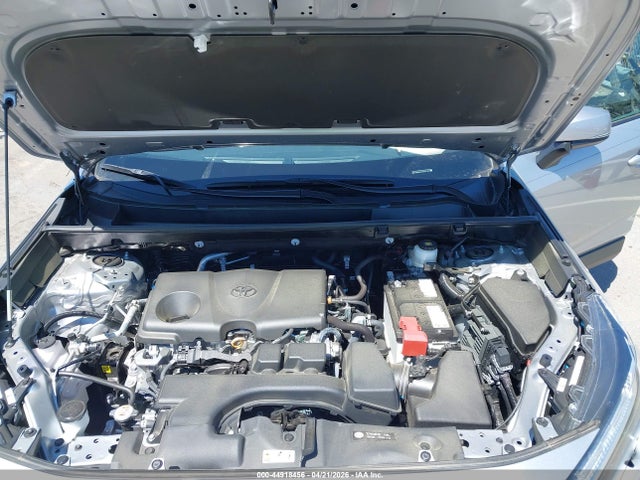 2025 Toyota Rav4 Xle მანქანა იყიდება აუქციონზე, vin: 2T3W1RFV5SC337102, აუქციონის ნომერი: 44918456