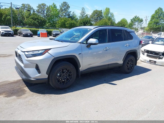 2025 Toyota Rav4 Xle მანქანა იყიდება აუქციონზე, vin: 2T3W1RFV5SC337102, აუქციონის ნომერი: 44918456