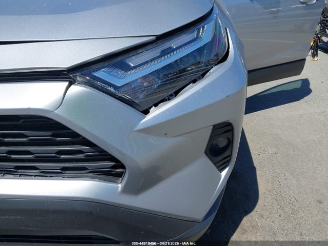 2025 Toyota Rav4 Xle მანქანა იყიდება აუქციონზე, vin: 2T3W1RFV5SC337102, აუქციონის ნომერი: 44918456
