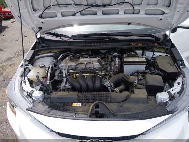 2022 Toyota Corolla Le მანქანა იყიდება აუქციონზე, vin: 5YFEPMAEXNP334200, აუქციონის ნომერი: 44918457