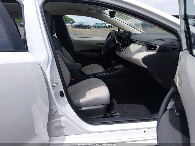 2022 Toyota Corolla Le მანქანა იყიდება აუქციონზე, vin: 5YFEPMAEXNP334200, აუქციონის ნომერი: 44918457