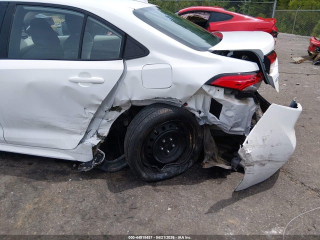 2022 Toyota Corolla Le მანქანა იყიდება აუქციონზე, vin: 5YFEPMAEXNP334200, აუქციონის ნომერი: 44918457