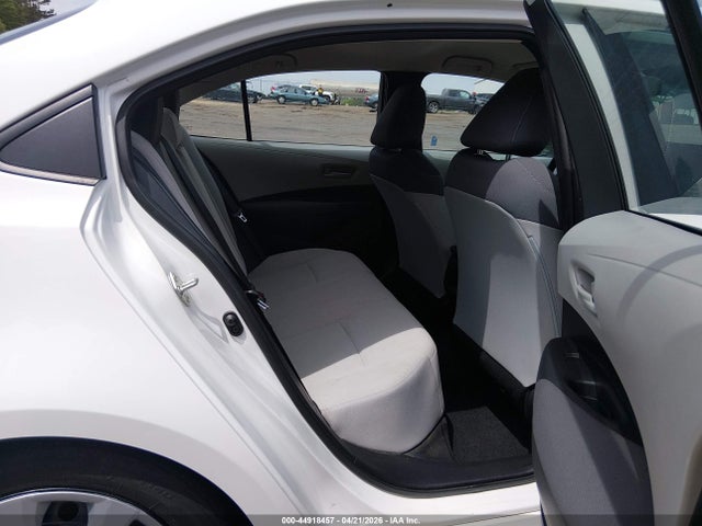 2022 Toyota Corolla Le მანქანა იყიდება აუქციონზე, vin: 5YFEPMAEXNP334200, აუქციონის ნომერი: 44918457