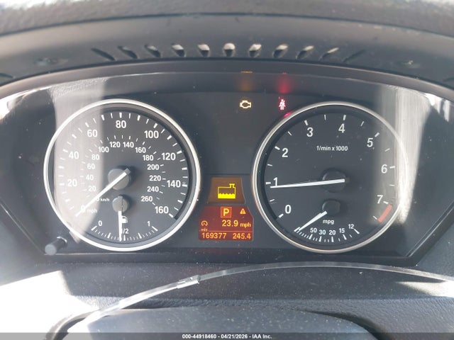 Продаж на аукціоні авто 2008 Bmw X5 3.0si, vin: 5UXFE43598L029600, номер лоту: 44918460