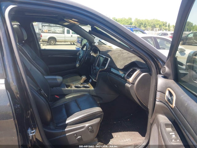 Aukcja sprzedaży 2016 Jeep Grand Cherokee Overland, vin: 1C4RJECG6GC344855, numer aukcji: 44918462