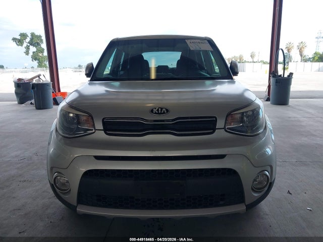 Aukcja sprzedaży 2018 Kia Soul +, vin: KNDJP3A57J7593148, numer aukcji: 44918465