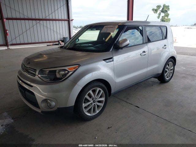 Aukcja sprzedaży 2018 Kia Soul +, vin: KNDJP3A57J7593148, numer aukcji: 44918465
