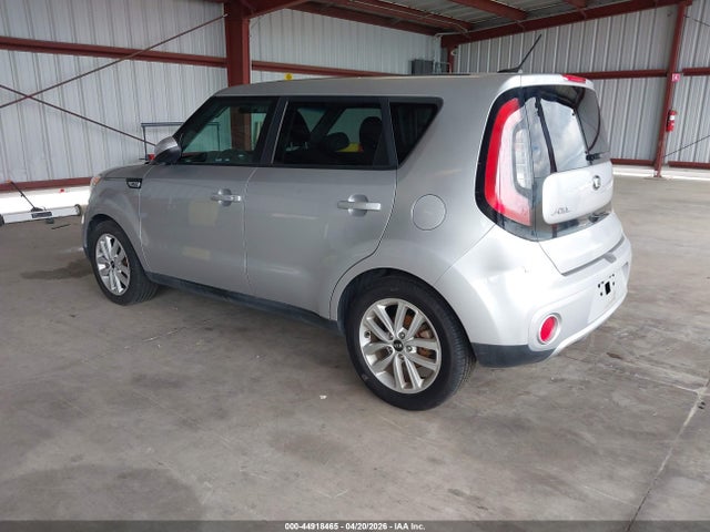 Aukcja sprzedaży 2018 Kia Soul +, vin: KNDJP3A57J7593148, numer aukcji: 44918465