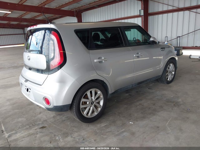 Aukcja sprzedaży 2018 Kia Soul +, vin: KNDJP3A57J7593148, numer aukcji: 44918465
