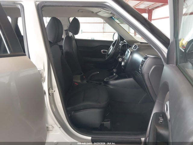 Aukcja sprzedaży 2018 Kia Soul +, vin: KNDJP3A57J7593148, numer aukcji: 44918465