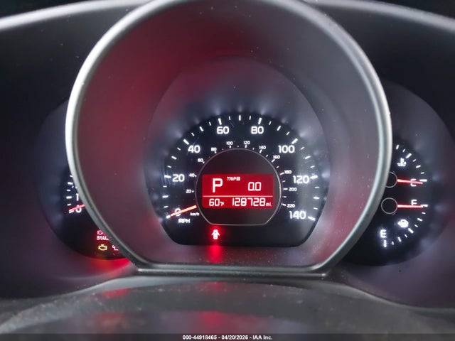 Aukcja sprzedaży 2018 Kia Soul +, vin: KNDJP3A57J7593148, numer aukcji: 44918465