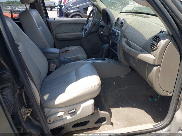 44918466 :رقم المزاد ، 1J4GK58KX6W110937 vin ، 2006 Jeep Liberty Limited Edition مزاد بيع