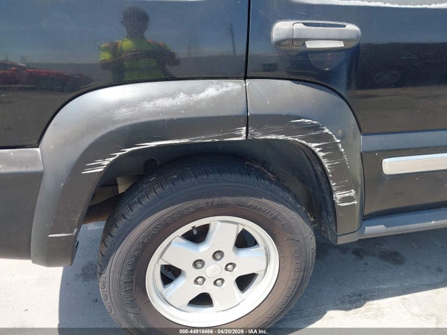 44918466 :رقم المزاد ، 1J4GK58KX6W110937 vin ، 2006 Jeep Liberty Limited Edition مزاد بيع