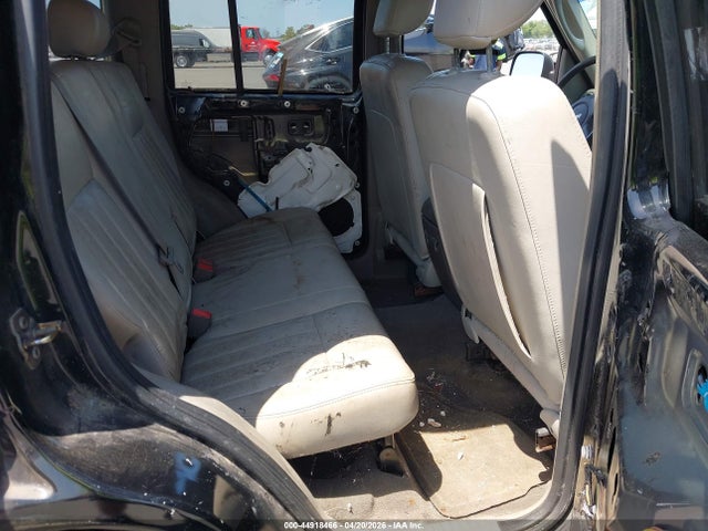 44918466 :رقم المزاد ، 1J4GK58KX6W110937 vin ، 2006 Jeep Liberty Limited Edition مزاد بيع