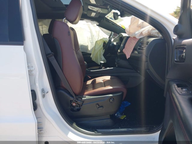 Продажа на аукционе авто 2025 Dodge Durango Gt Plus Awd, vin: 1C4RDJDG1SC509945, номер лота: 44918468