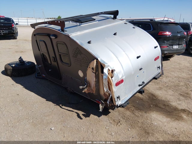 44918469 :رقم المزاد ، 4T9AC1215RD242448 vin ، 2024 Teardrop Other مزاد بيع